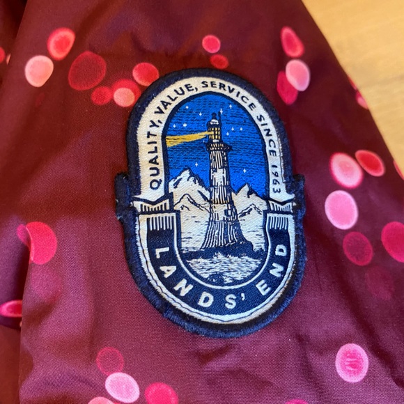 Lands End Expedition Down Parka - Picture 5 of 11